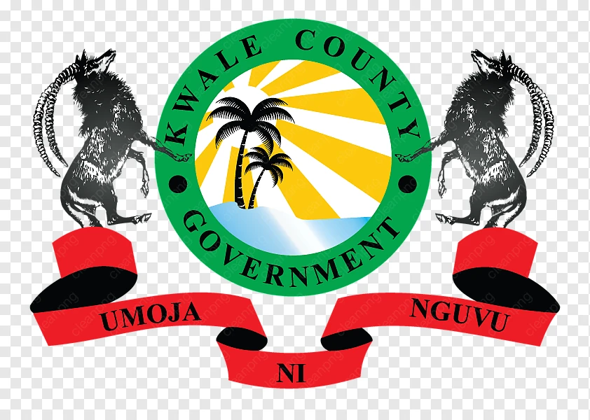 Kwale County Government Logo