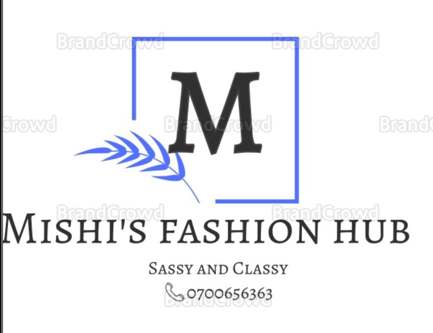 Mishi Fashion Hub Logo